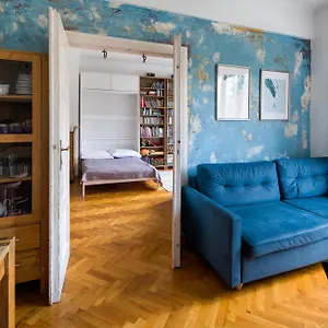 Tenement 90m2 Center Apartment Krakow